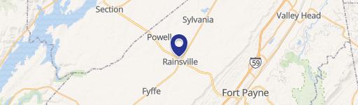 Rainsville, AL 35986