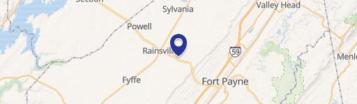 Rainsville, AL 35986