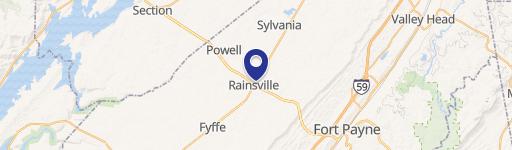 Rainsville, AL 35986