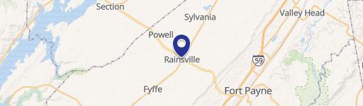 Rainsville, AL 35986