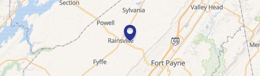 Rainsville, AL 35986