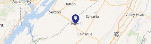 Rainsville, AL 35986