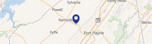 Rainsville, AL 35986