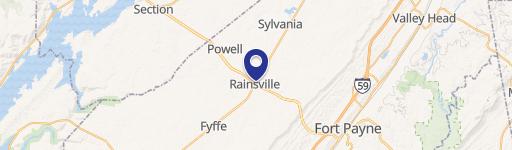 Rainsville, AL 35986
