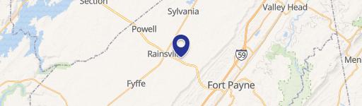 Rainsville, AL 35986