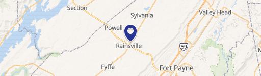 Rainsville, AL 35986