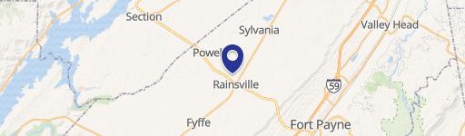 Rainsville, AL 35986