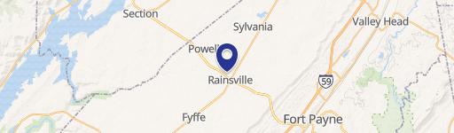 Rainsville, AL 35986
