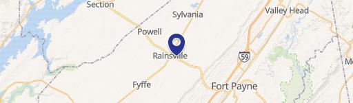 Rainsville, AL 35986