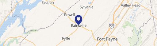 Rainsville, AL 35986