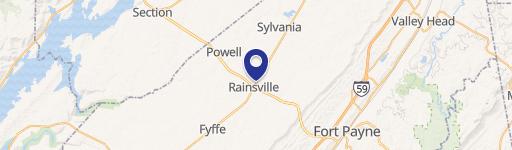 Rainsville, AL 35986