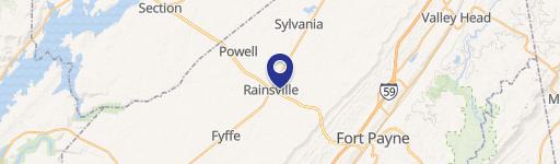 Rainsville, AL 35986