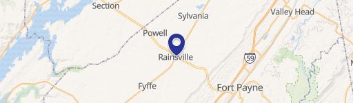Rainsville, AL 35986