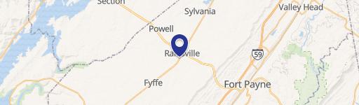 Rainsville, AL 35986