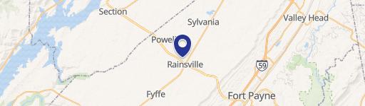 Rainsville, AL 35986