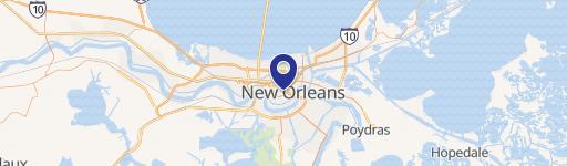 Uptown New Orleans Duplex Home