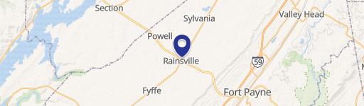 Rainsville, AL 35986