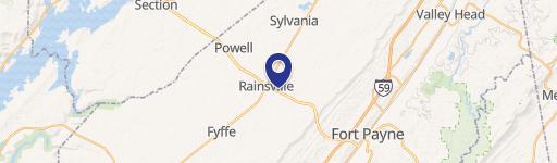 Rainsville, AL 35986