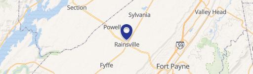 Rainsville, AL 35986