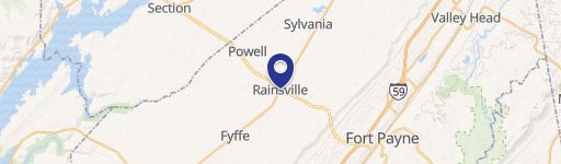 Rainsville, AL 35986