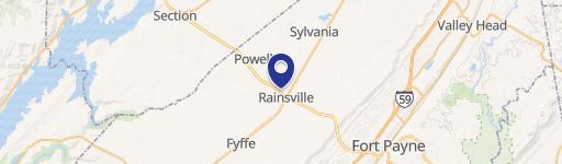 Rainsville, AL 35986
