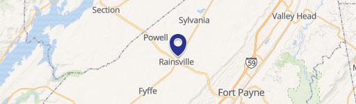 Rainsville, AL 35986