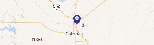Coleman Ranch Land For Sale