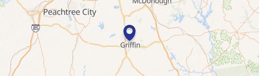Griffin, GA Acre City Lot
