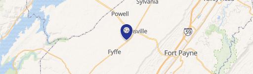 Rainsville, AL 35986