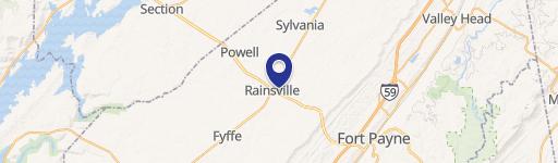 Rainsville, AL 35986