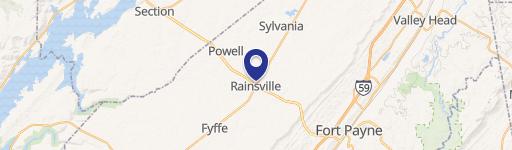 Rainsville, AL 35986
