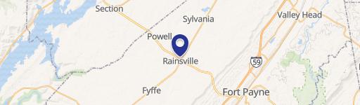 Rainsville, AL 35986