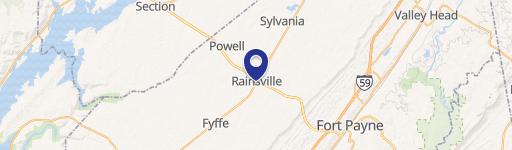 Rainsville, AL 35986