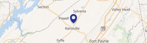 Rainsville, AL 35986