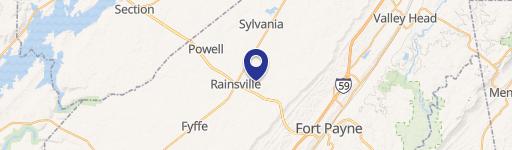 Rainsville, AL 35986