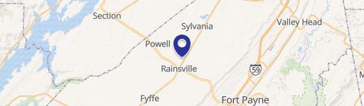Rainsville, AL 35986