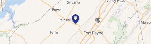 Rainsville, AL 35986