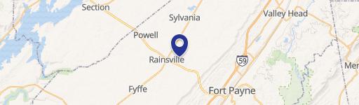 Rainsville, AL 35986