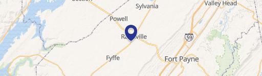 Rainsville, AL 35986