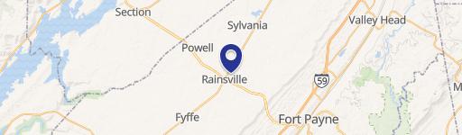 Rainsville, AL 35986