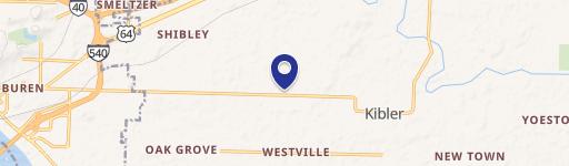 Residential Land in Van Buren