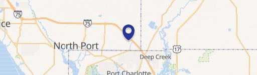 LAND - NORTH PORT, FL