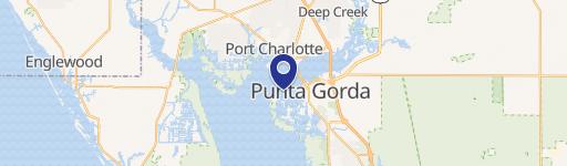 Rare Waterfront Lot in Punta Gorda