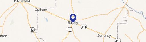 Appling County 100-Acre Land Parcel