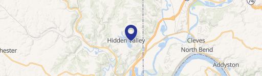 Lakefront Lot in Hidden Valley
