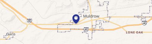 Sprawling Warehouse on Highway Frontage