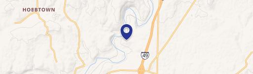 Rudy, AR Wooded Land