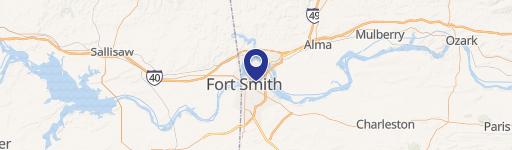 Fort Smith Duplex For Sale