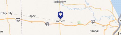 Buildable Land on Corner Lot