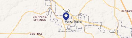 Residential Land in Vinemont, AL